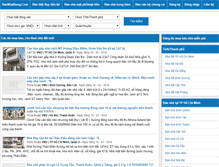 Tablet Screenshot of bannharieng.com